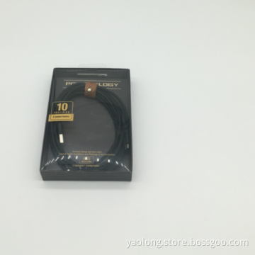 customized logo printing cheap printed luxury paper box